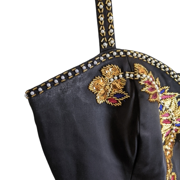 Nasty Gal Collection String it on Home Romper - Picture 8 of 11